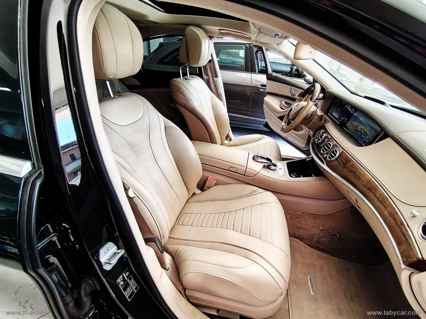 S 350 d 4Matic Maximum - immagine 15