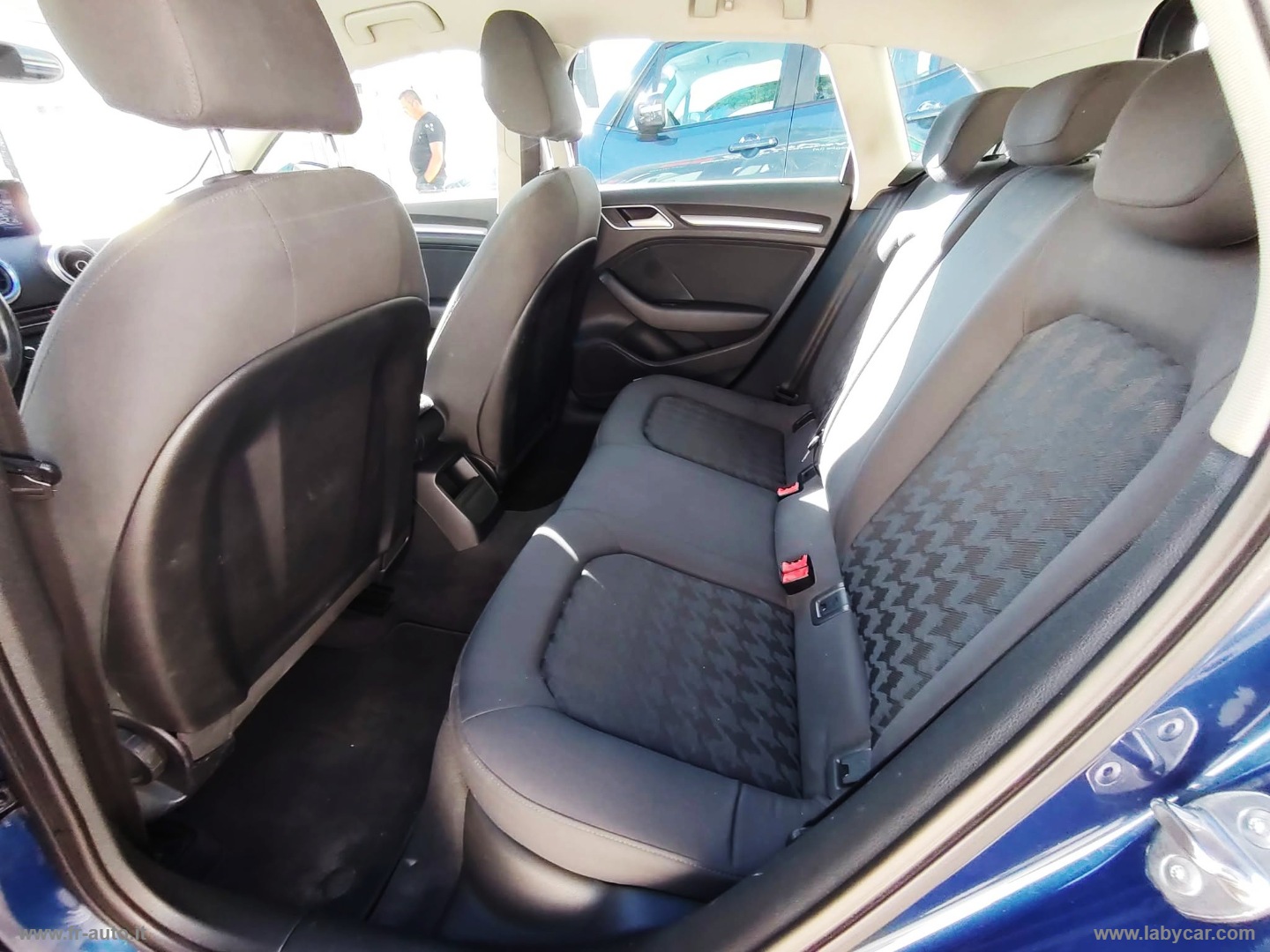 A3 SPB 1.6 TDI clean diesel Ambition - immagine 15