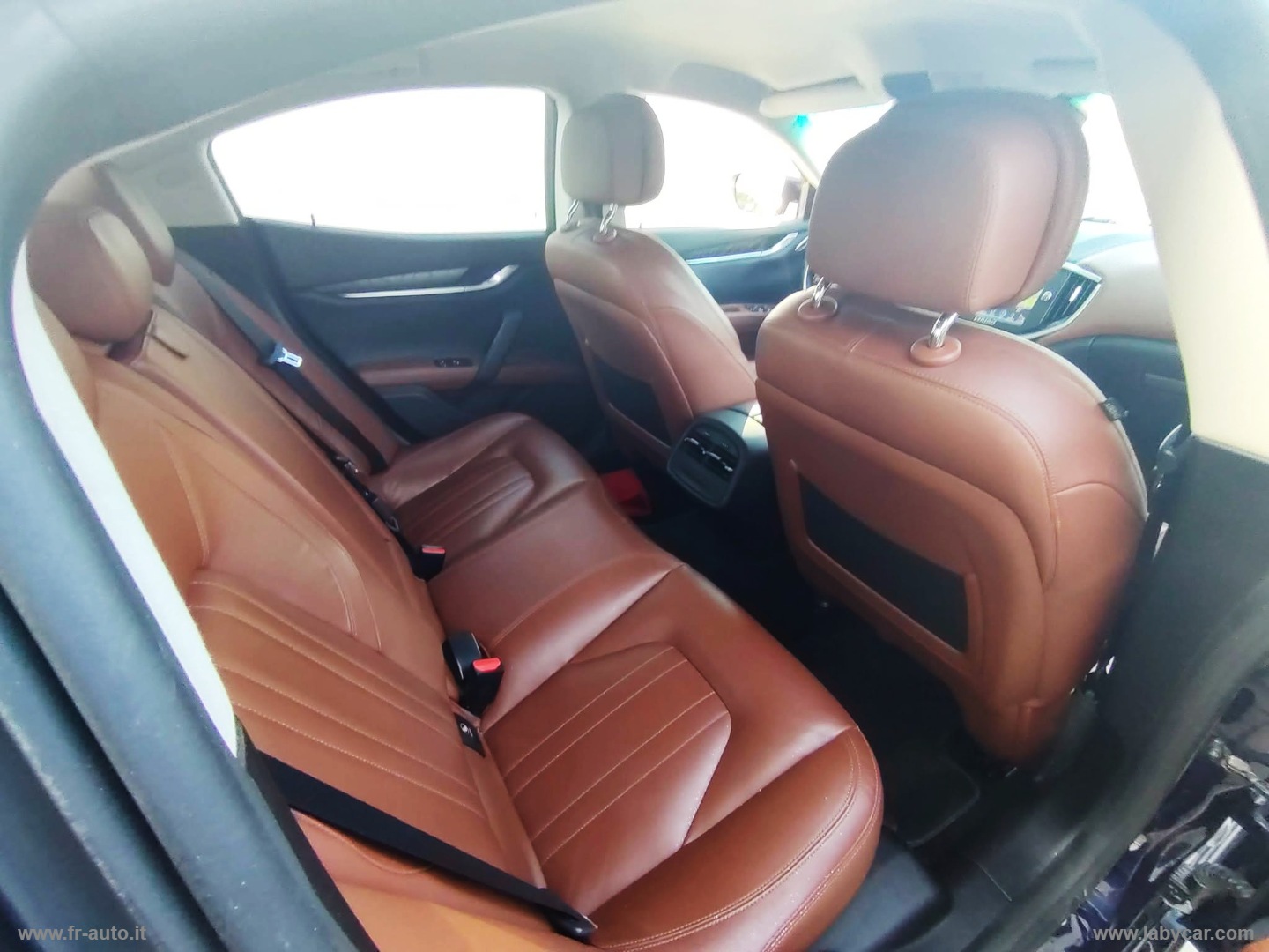 Ghibli V6 Diesel 275 CV - immagine 15