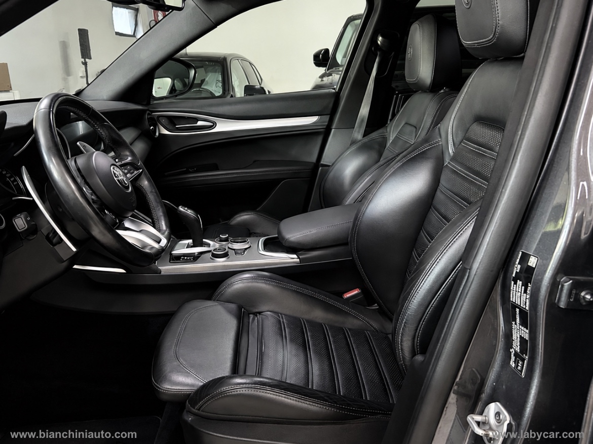 Stelvio 2.2 T.diesel 210CV AT8 Q4 Veloce - immagine 15