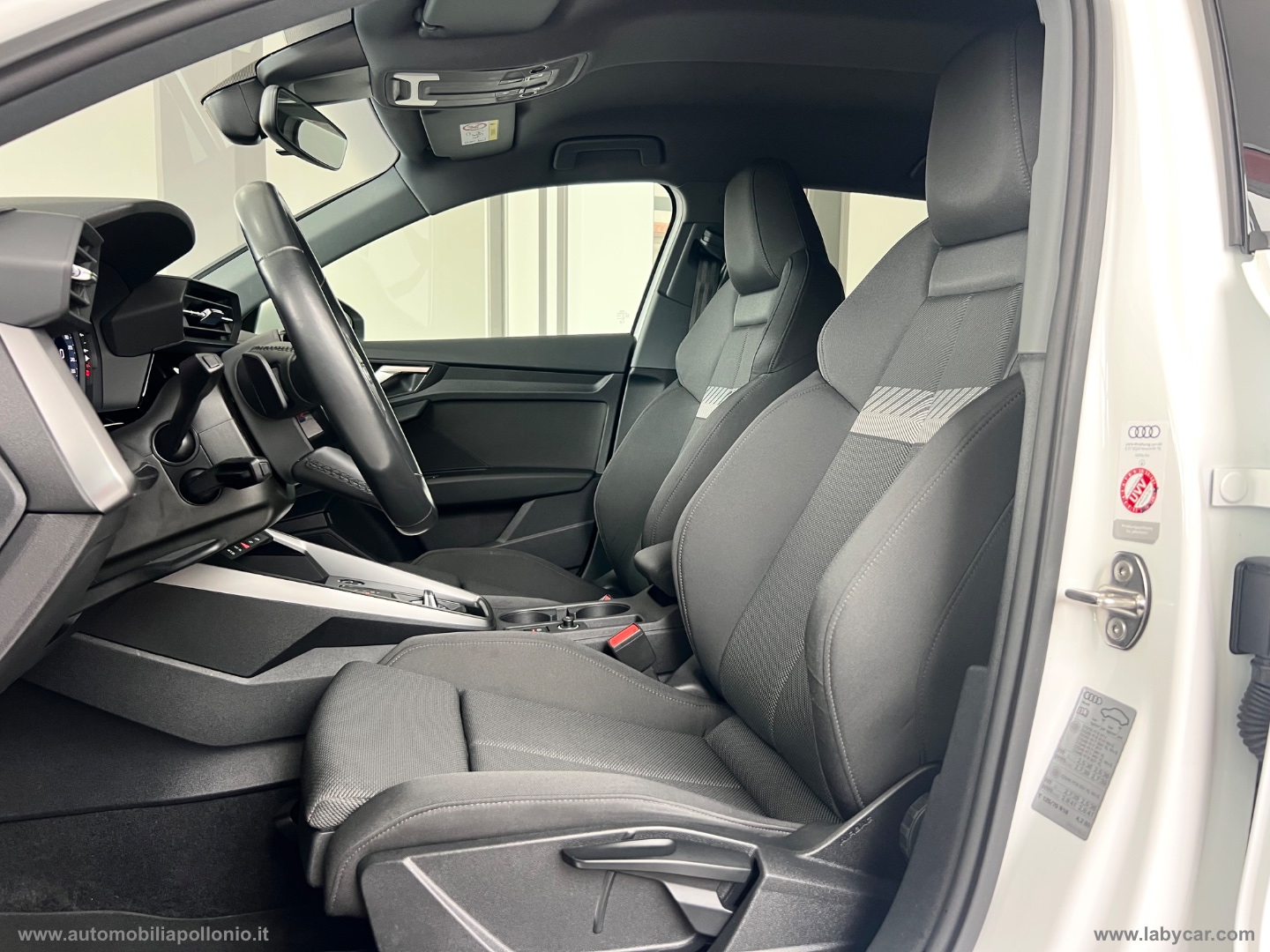A3 SPB 30 TDI S tronic Advanced - immagine 15