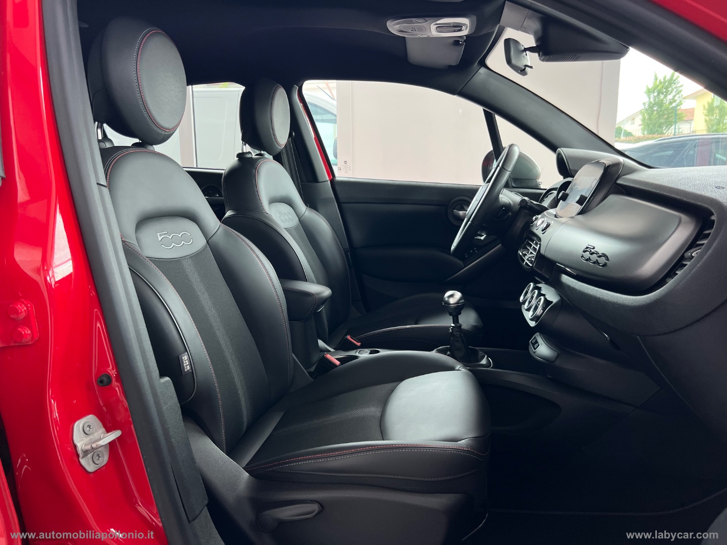 500X 1.6 M.Jet 120 CV Sport - immagine 15