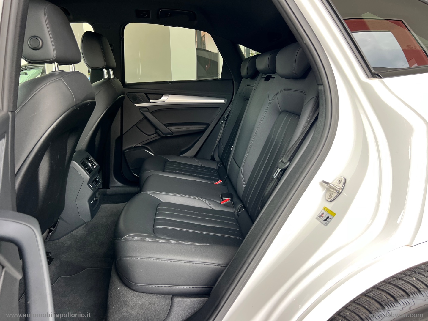 Q5 SPB 40 TDI quattro S tronic S LINE - immagine 15