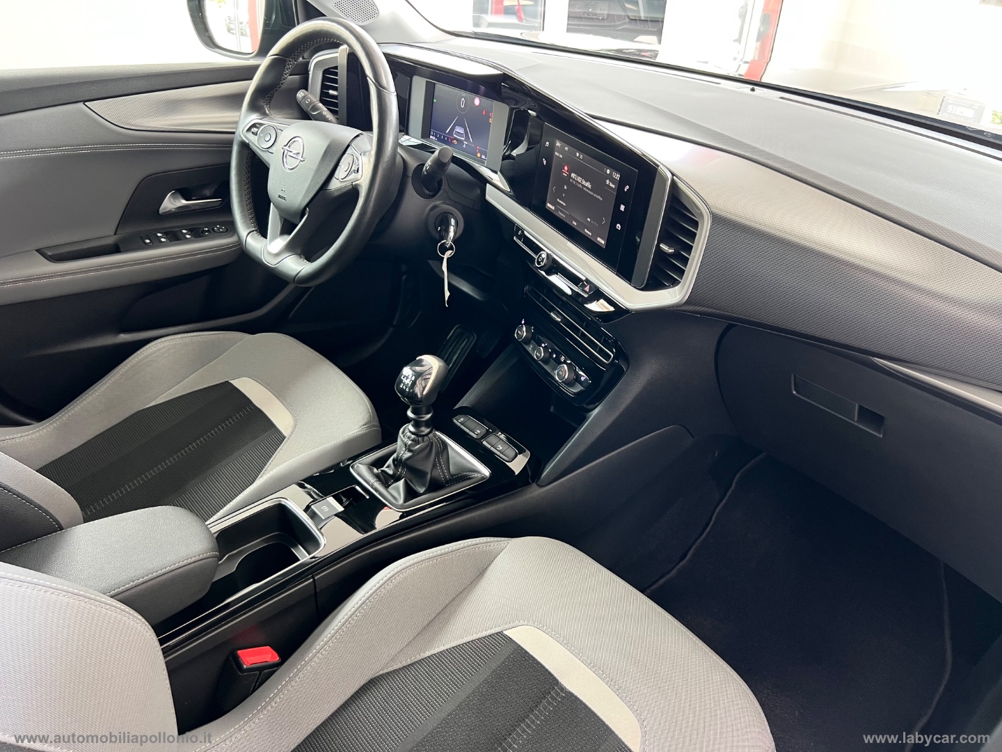 Mokka 1.5 diesel 110 CV Elegance - immagine 15