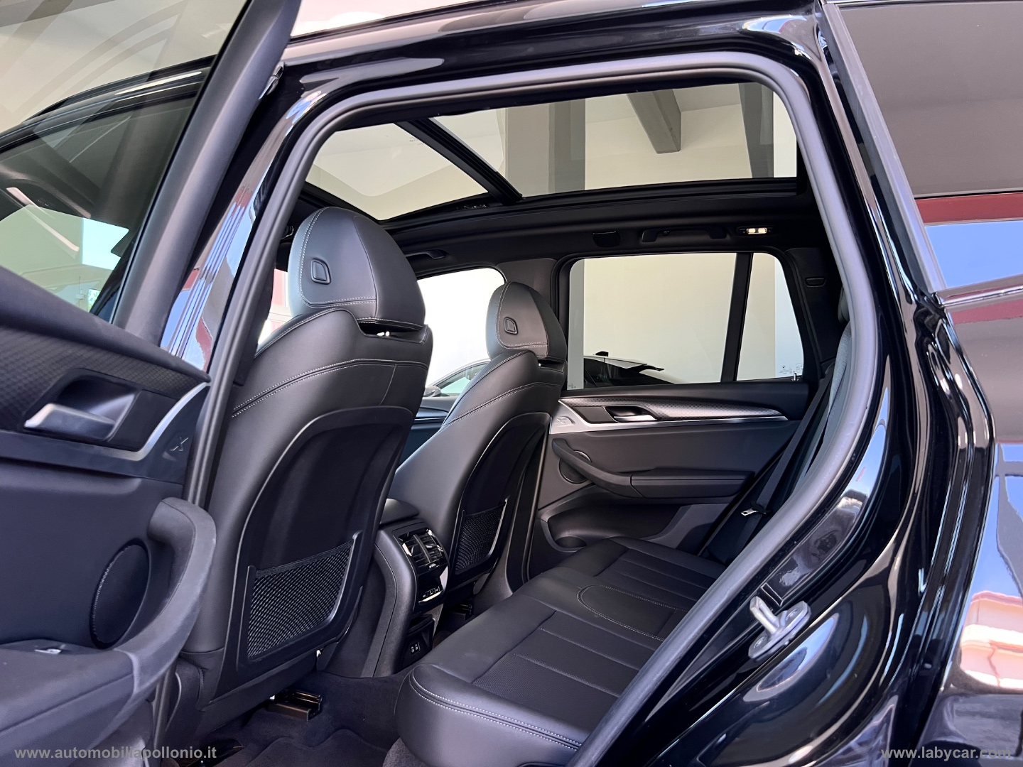 X3 xDrive 20d M-SPORT - immagine 15