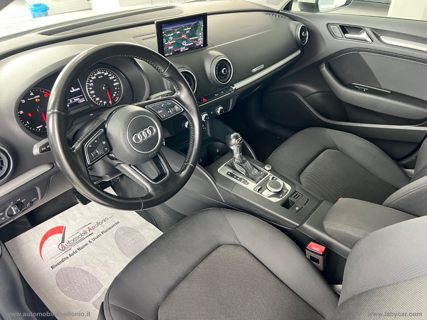 A3 SPB 2.0 TDI S tronic Business - immagine 15