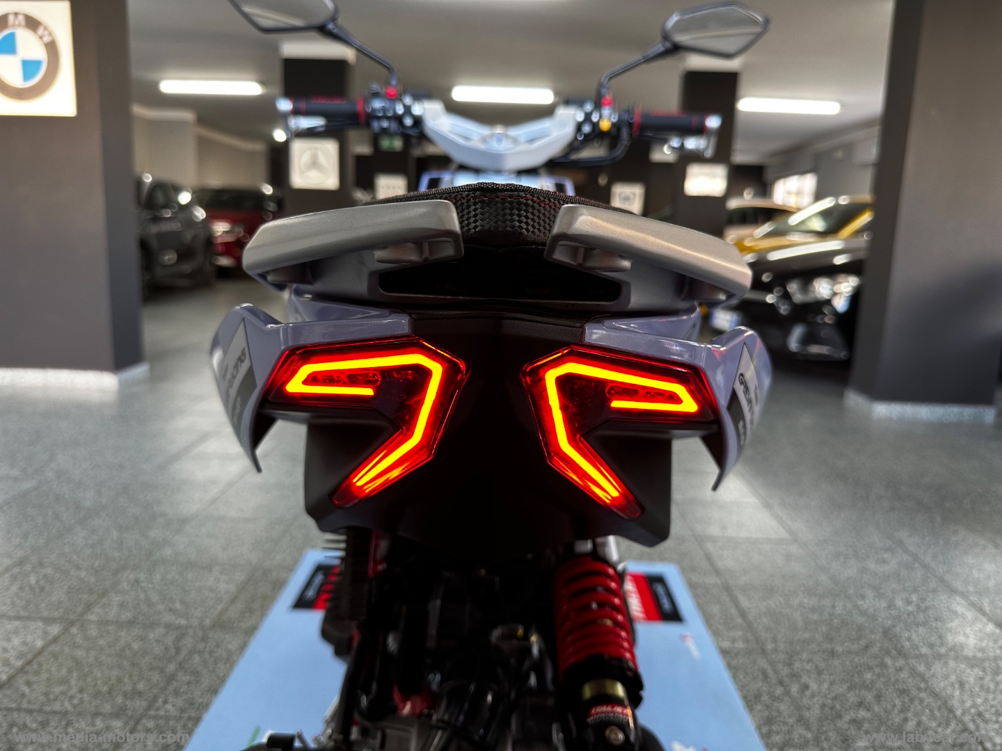 DRAGSTER 300 TEAM GREASINI MOTO2 - immagine 15