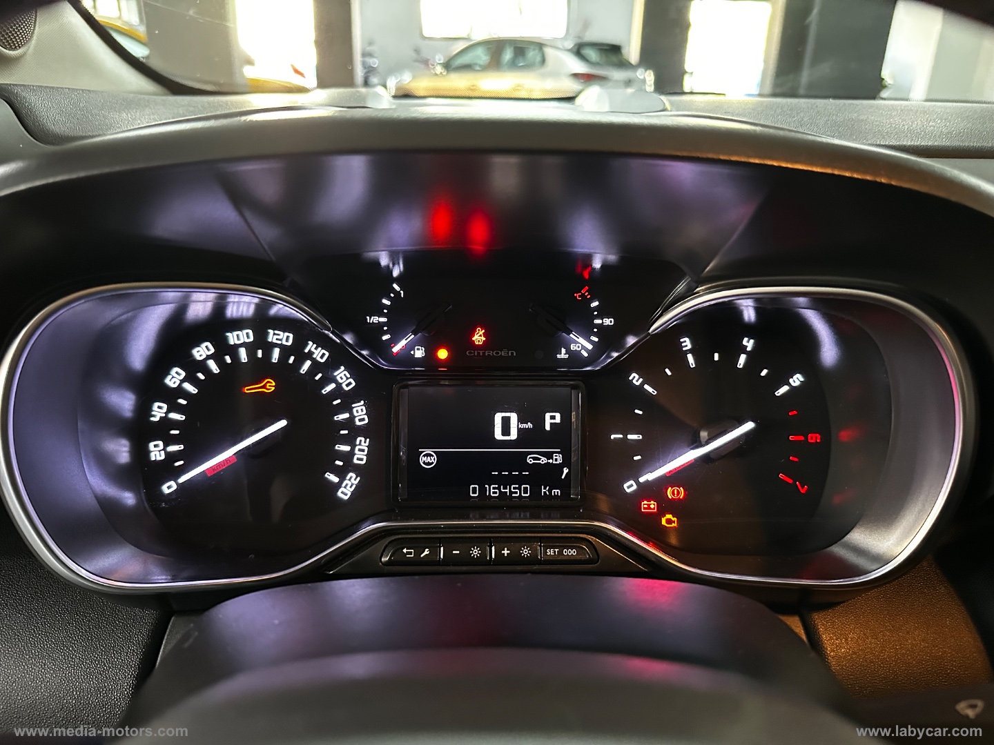 C3 Aircross PureTech 130 S&S EAT6 Max - immagine 15