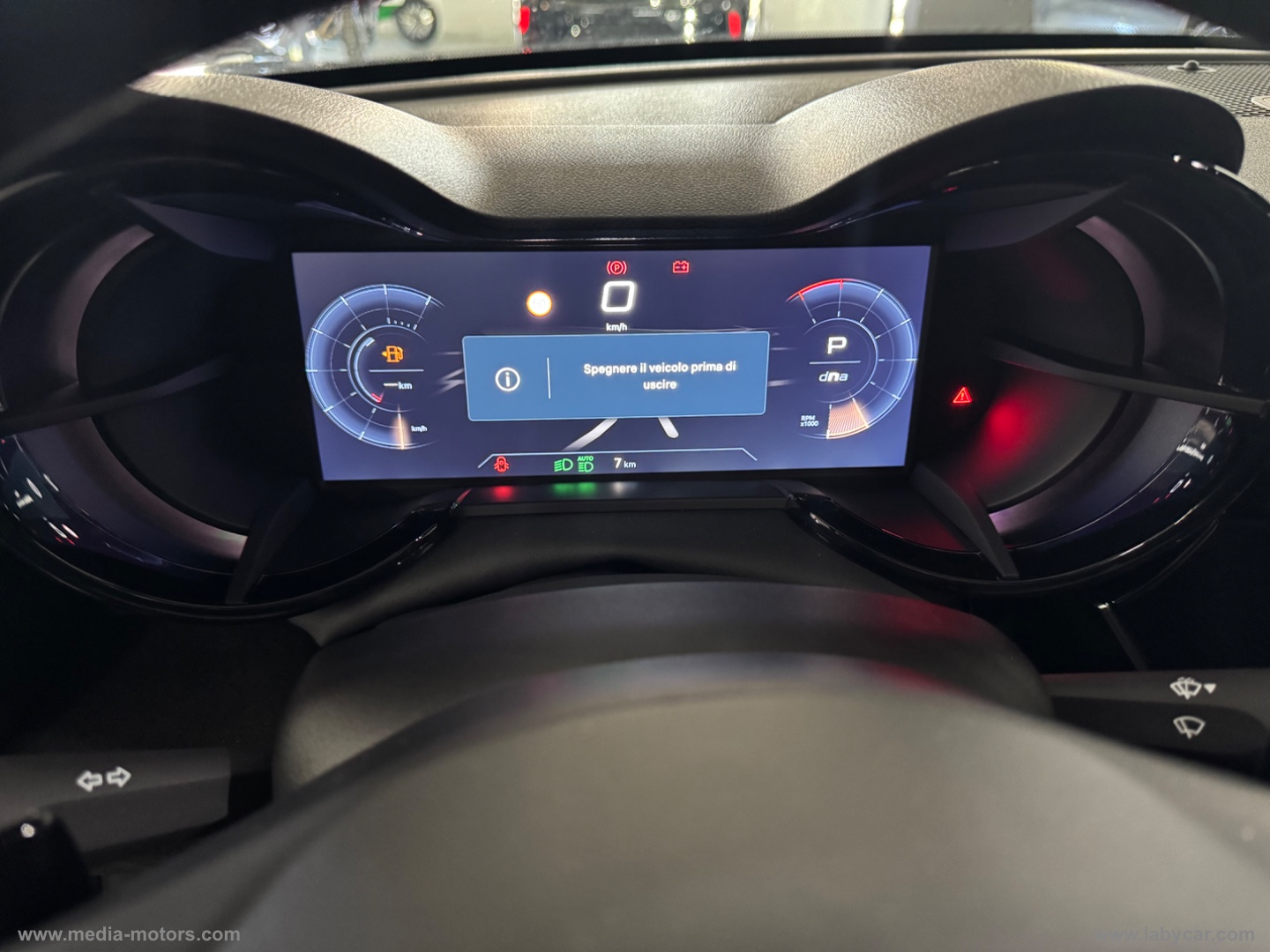 Junior 1.2 136 CV Hybrid eDCT6 Speciale - immagine 15