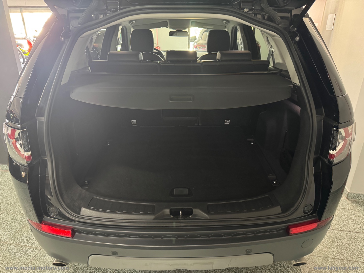 Discovery Sport 2.0 TD4 150 Bus.Pr. SE - immagine 15