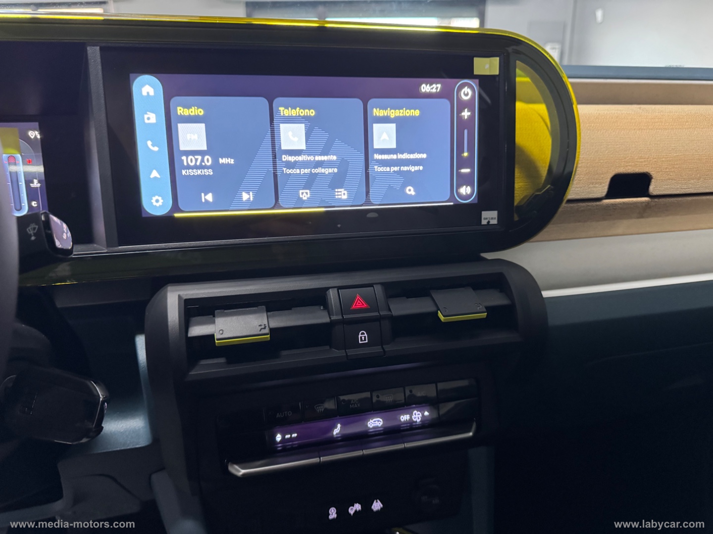 Grande Panda 1.2 100 CV S&S La Prima - immagine 15