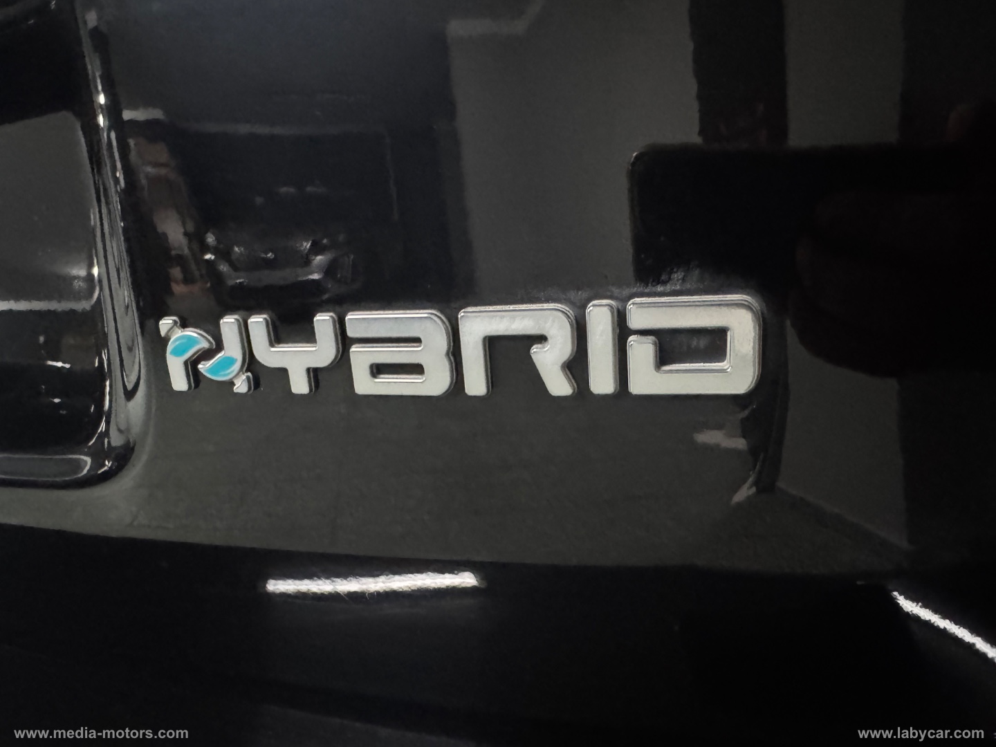 Pandina 1.0 FireFly 65 CV Hybrid Cross - immagine 15