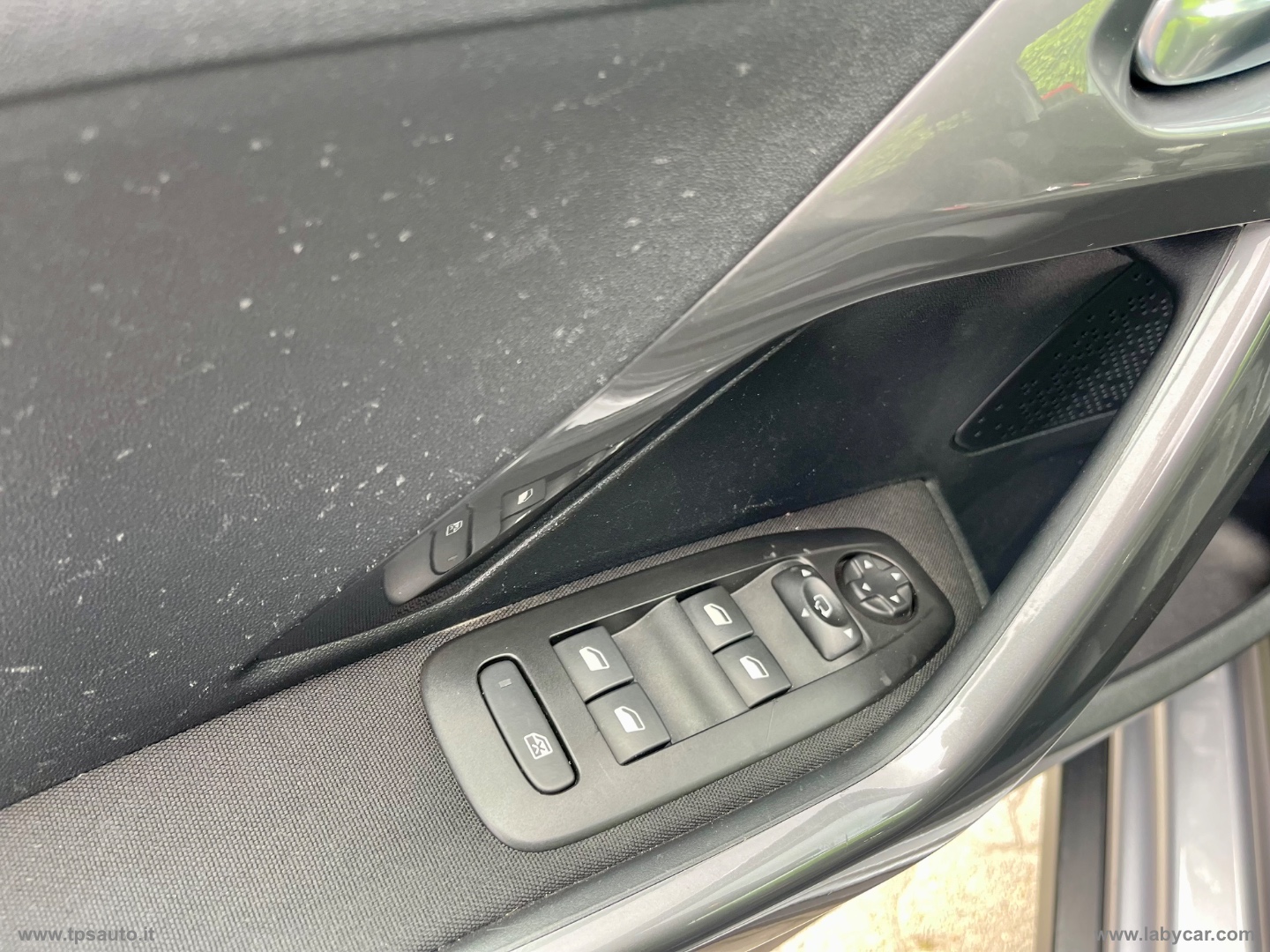 2008 BlueHDi 100 Active - immagine 15