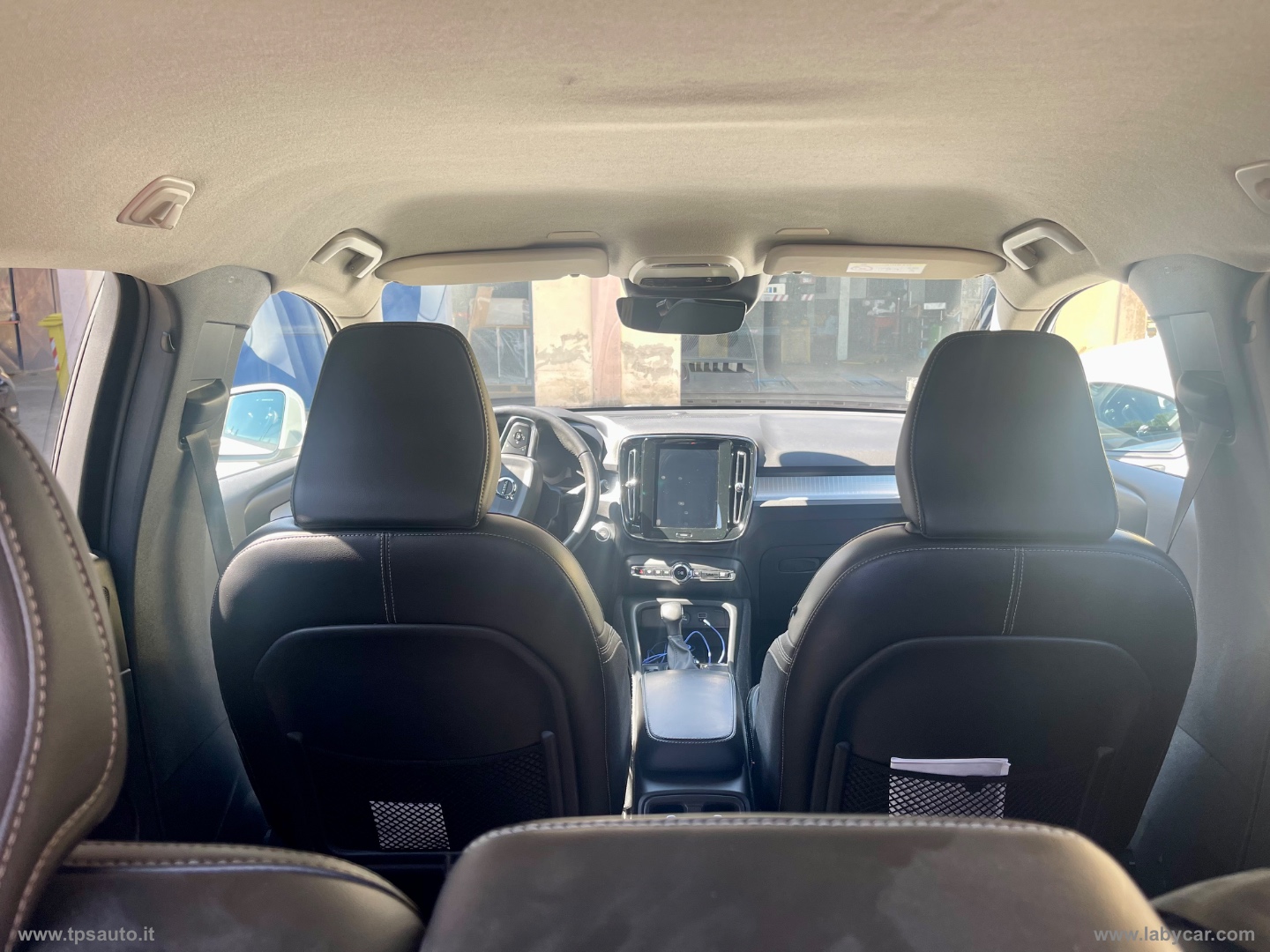 XC40 T3 Momentum - immagine 15