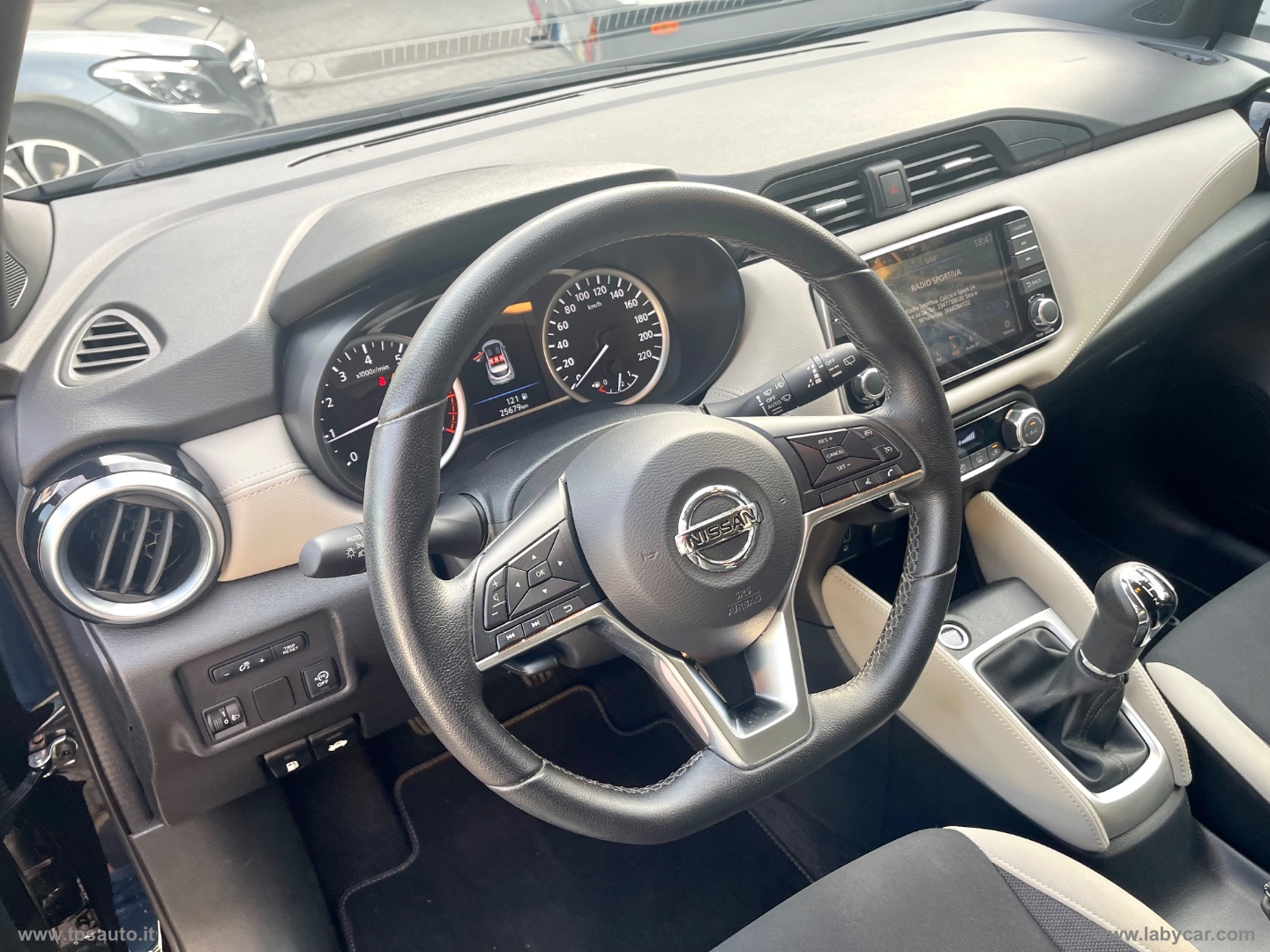Micra IG-T 92 5p. N-Design - immagine 15