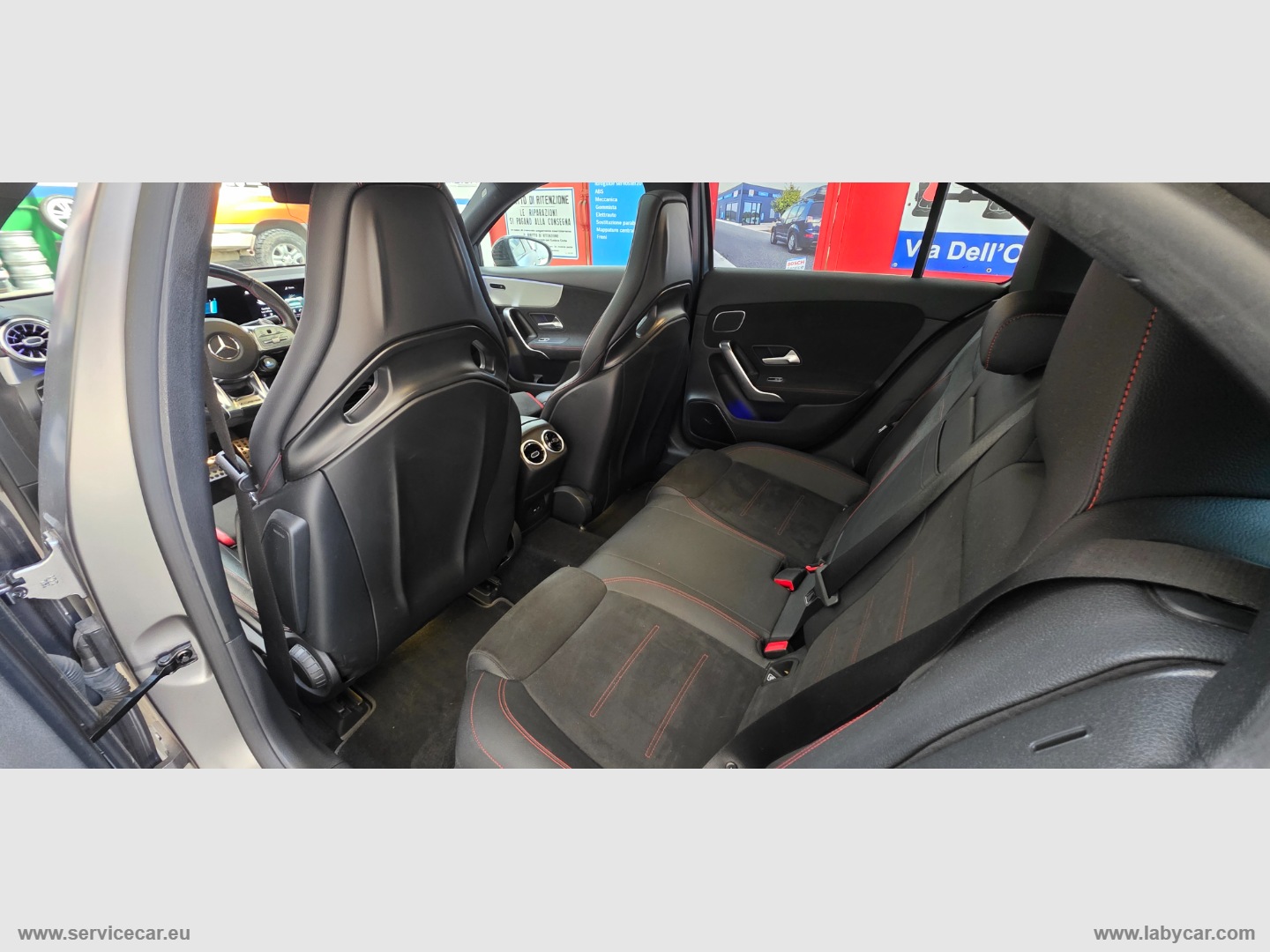A 35 AMG 4Matic Advanced Plus AMG Line - immagine 15