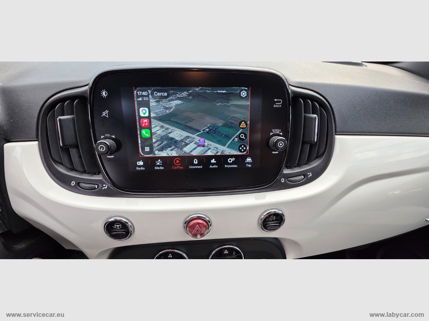 500 1.0 Hybrid Dolcevita - immagine 15