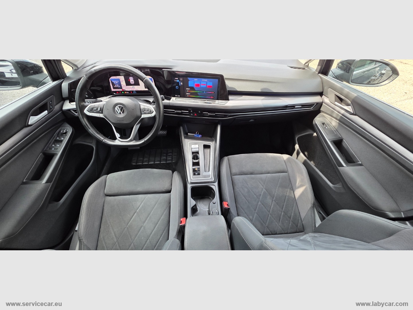 Golf 2.0 TDI 150CV DSG SCR Life - immagine 15