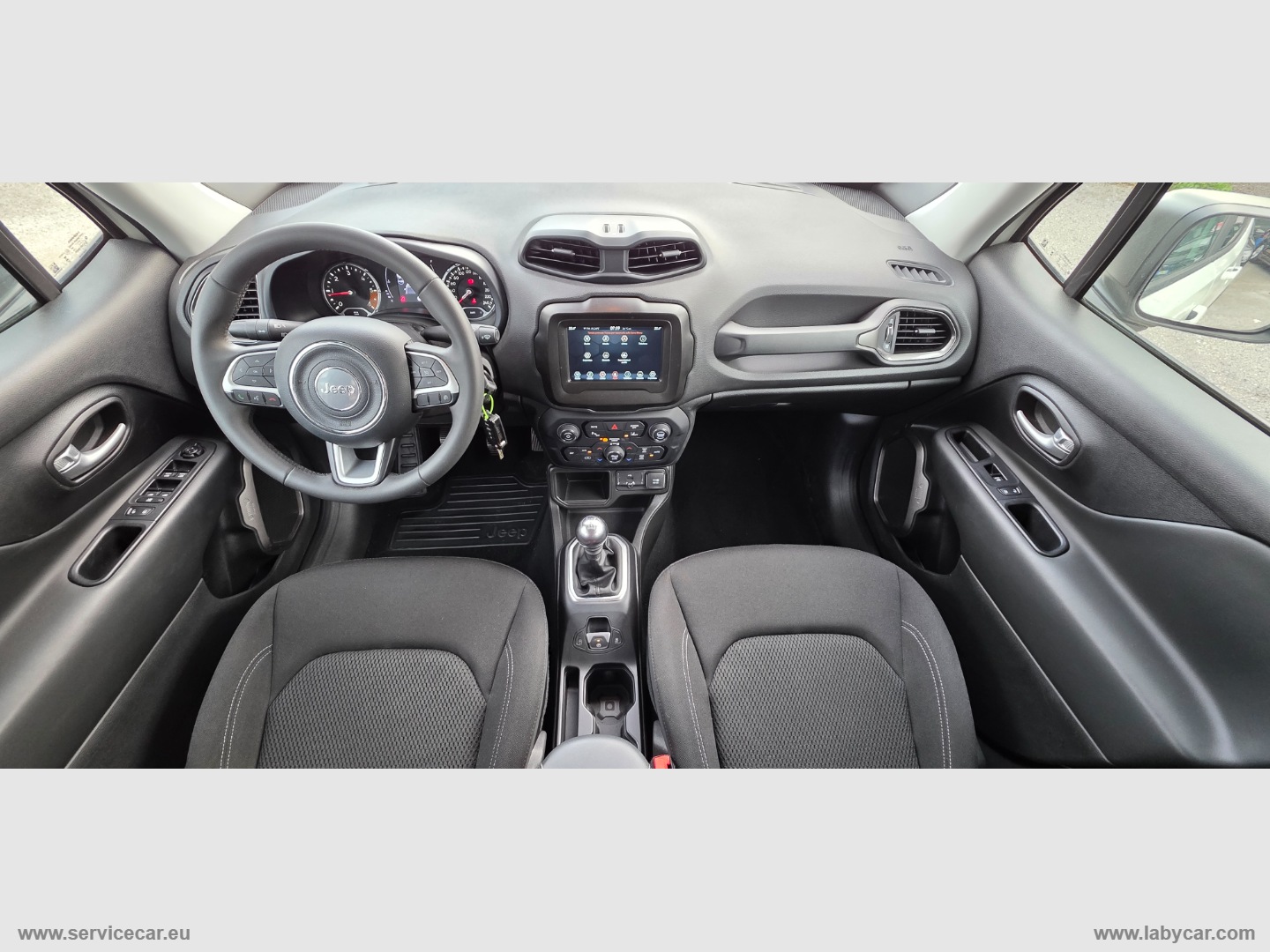 Renegade 1.6 Mjt 130CV Longitude - immagine 15