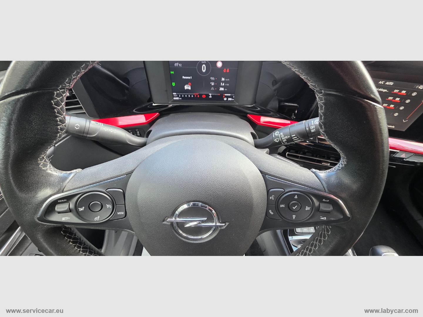 Mokka 1.2 Turbo GS Line - immagine 15