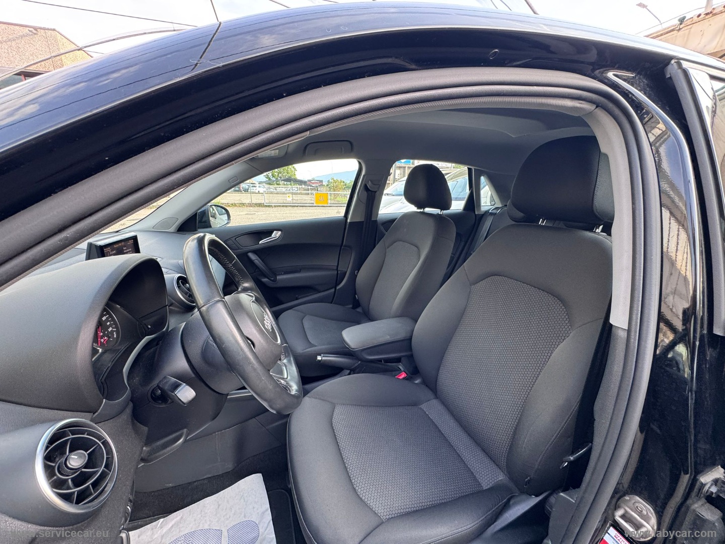 A1 SPB 1.4 TDI ultra Design - immagine 15