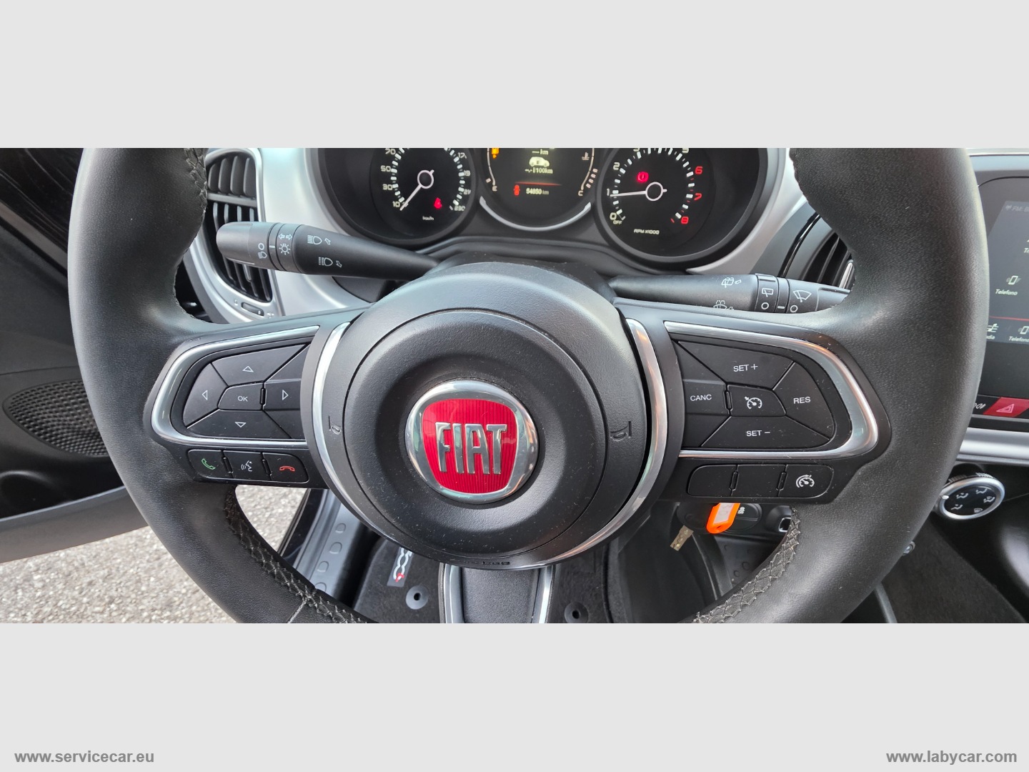 500L 1.4 95 CV S&S Connect - immagine 15