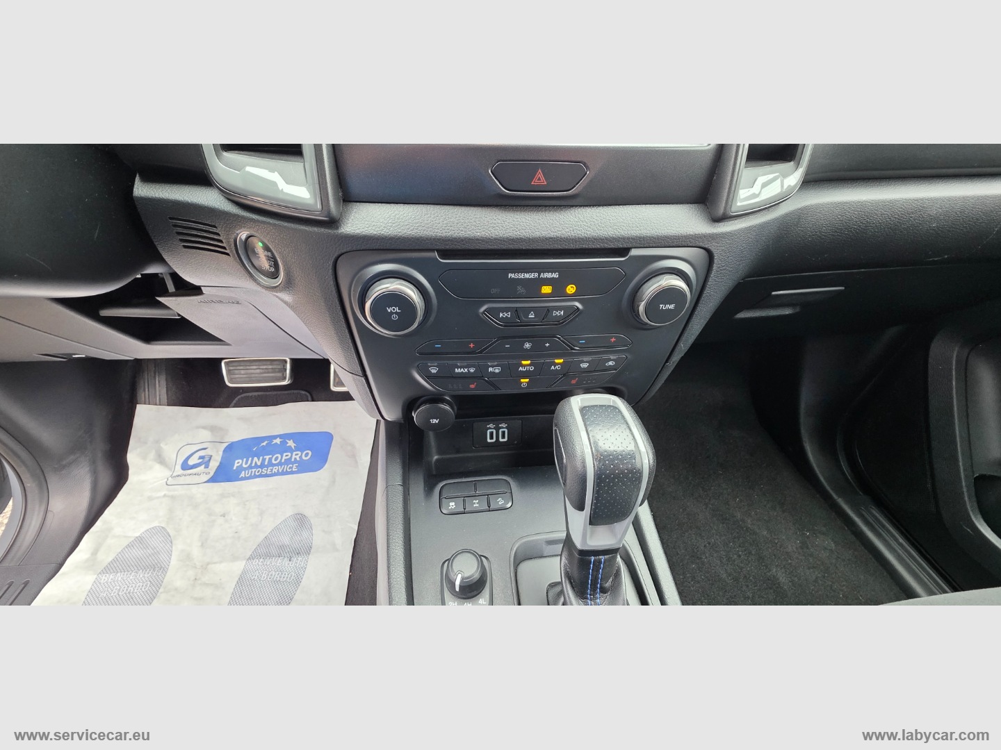 Ranger Raptor 2.0 ECOB.aut. 213 DC Sp.Ed - immagine 15