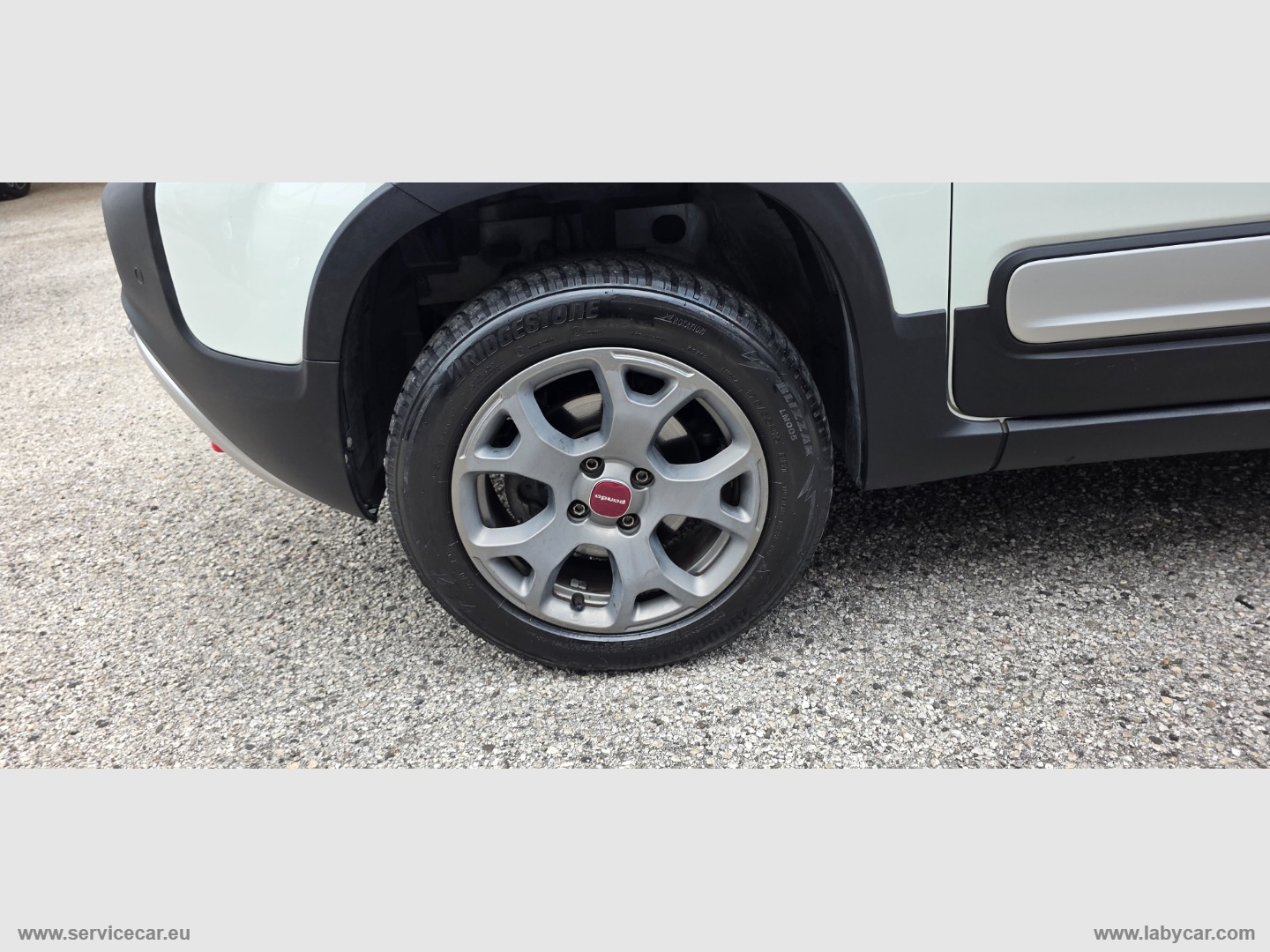 Panda Cross 0.9 TwinAir Turbo S&S 4x4 - immagine 15