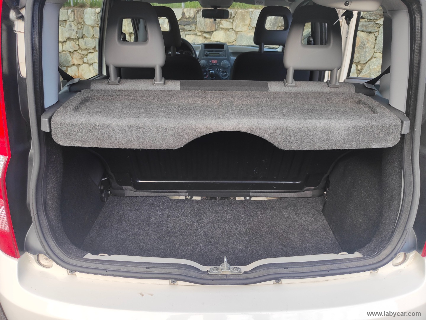 Panda 1.3 MJT 16V 4x4 CLIMBING - immagine 15