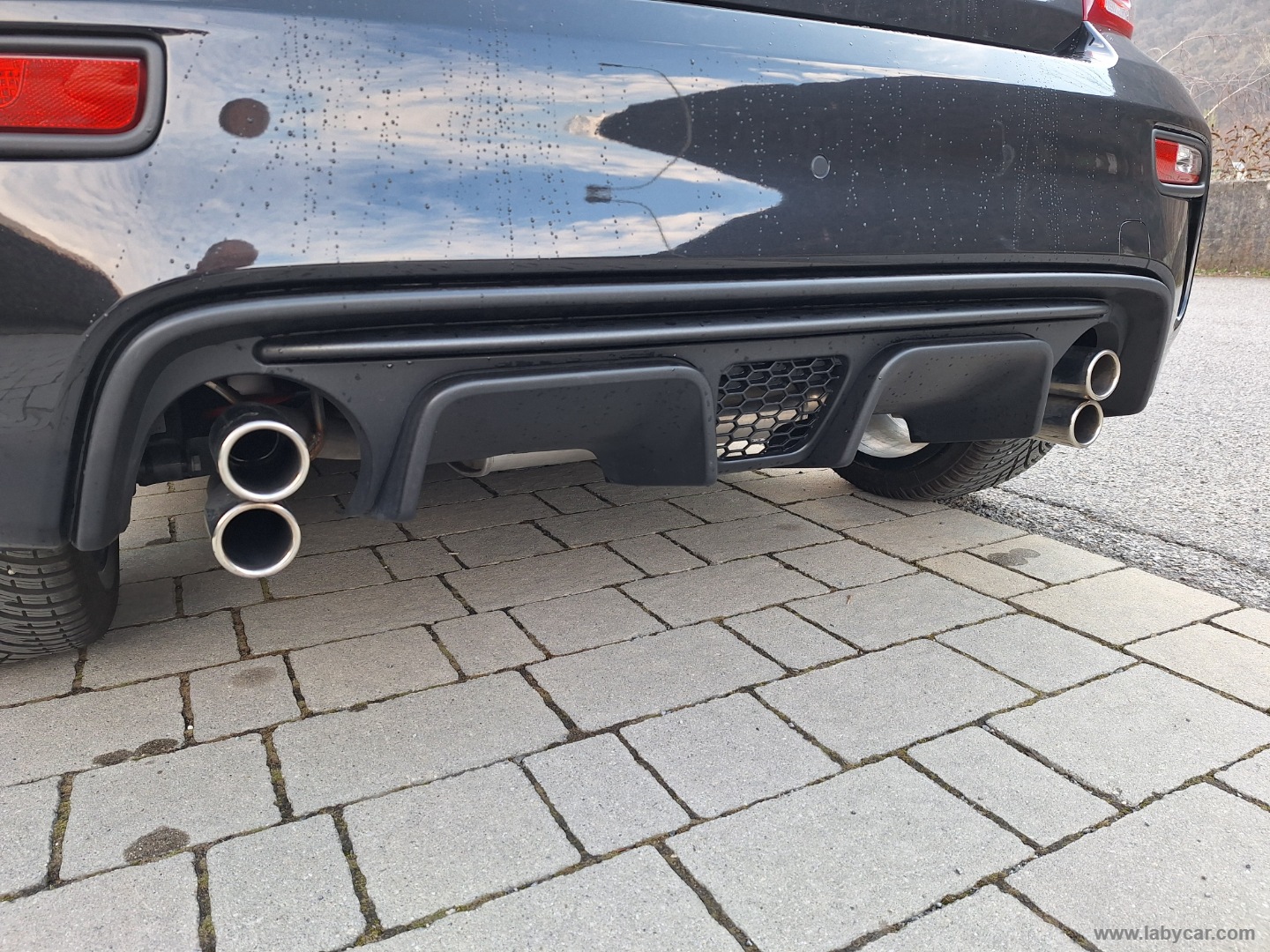 695 1.4 Turbo T-Jet 180 CV SABELT CARBONIO - immagine 15