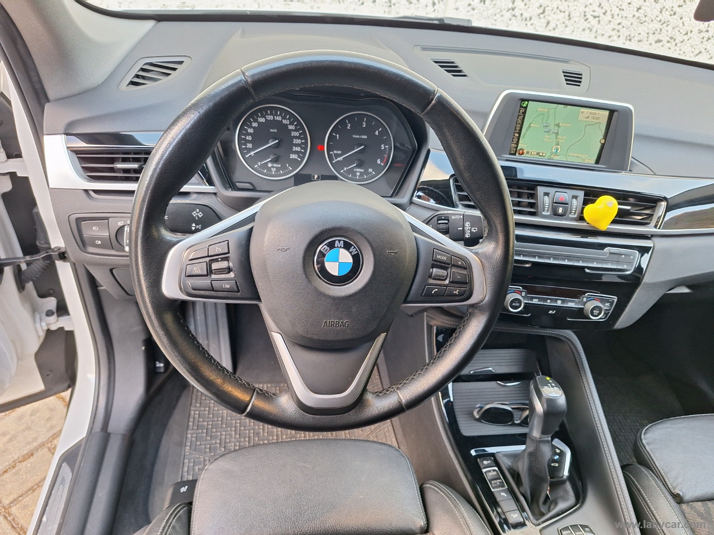 X1 xDrive20d xLine - immagine 15