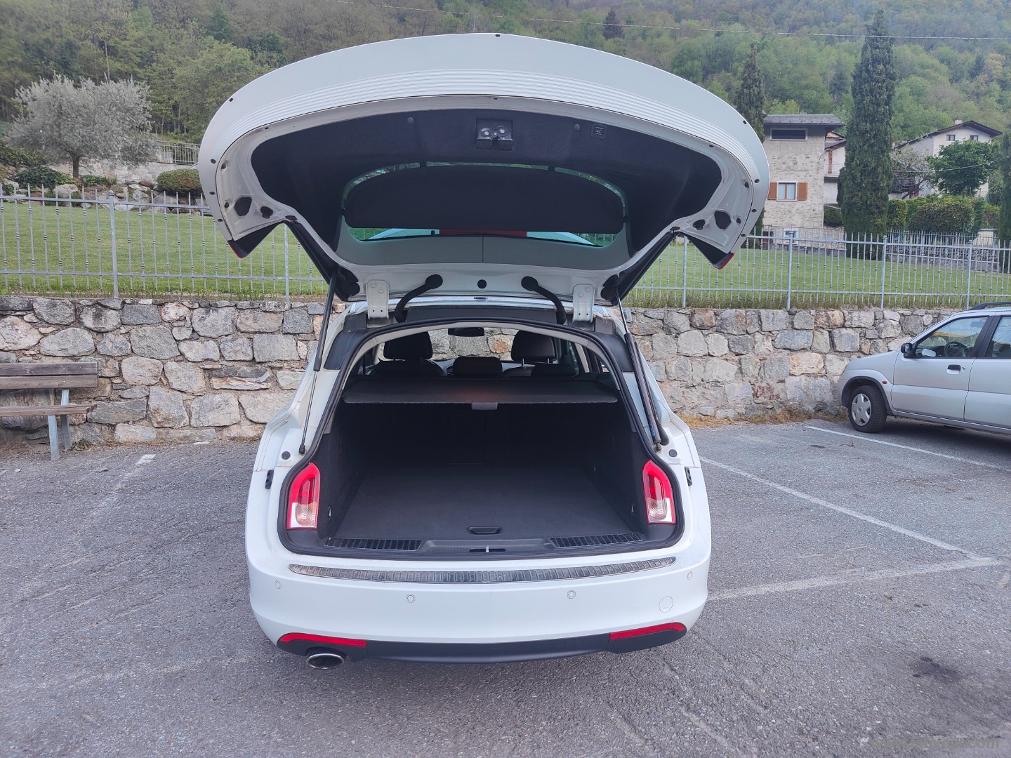Insignia 2.0 CDTI 160 CV ST aut. CRUISE DISTRIBUZIONE OK - immagine 15