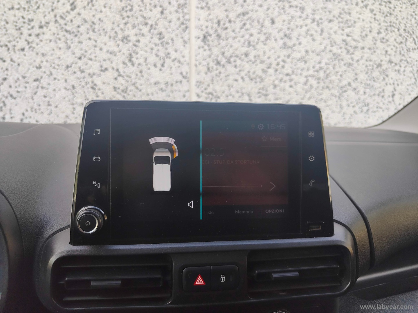 Berlingo BlueHDI EURO 6D TAGLIANDI UFFICIALI - immagine 15