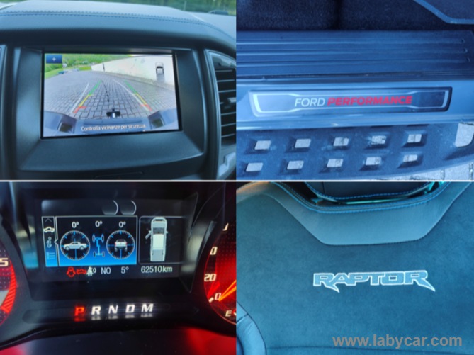 Ranger Raptor 2.0TDCi aut. 213CV - immagine 15