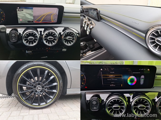 A 250 Automatic Premium EDITION ONE SERVICE UFFICIALI - immagine 15