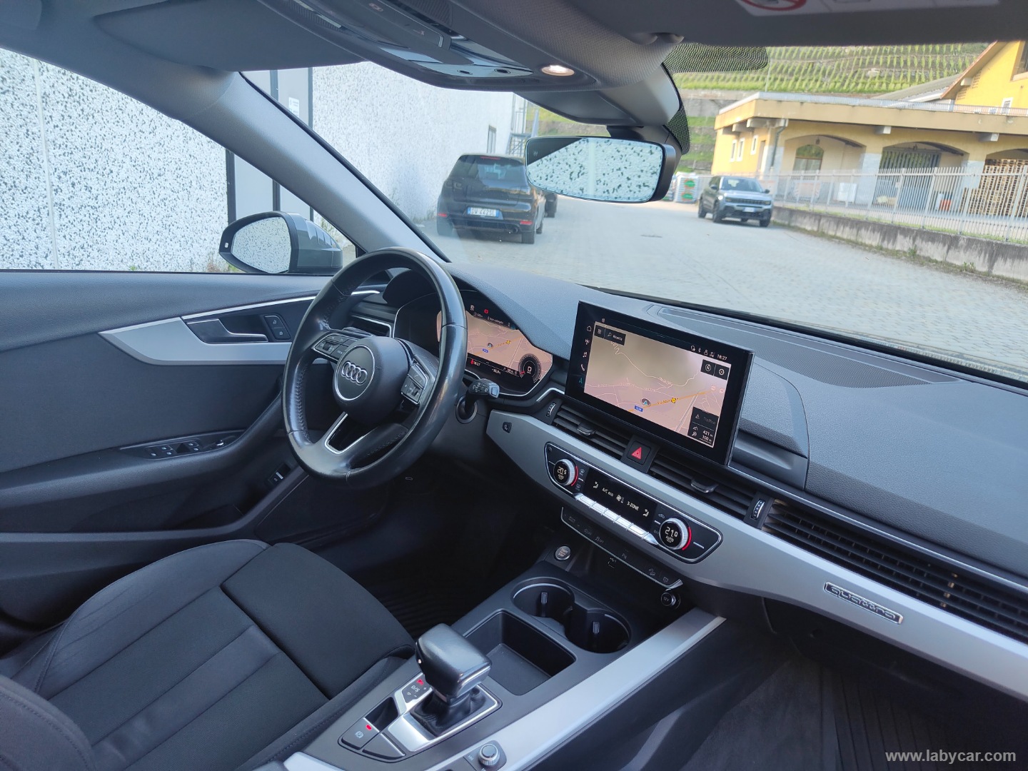 A4 allroad 40 TDI 190CV S tr. EVO. MY 20 GANCIO SEDILI MASS - immagine 15