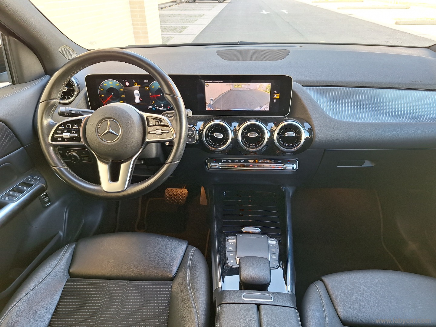 GLA 200 d Automatic Sport Plus SERVICE UFFICIALE - immagine 15