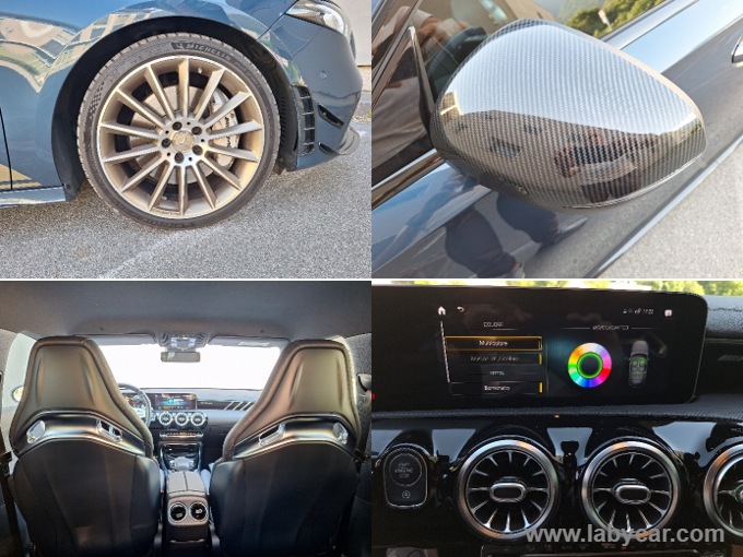 A 35 AMG 4Matic EDITION ONE SERVICE UFFICIALI - immagine 15
