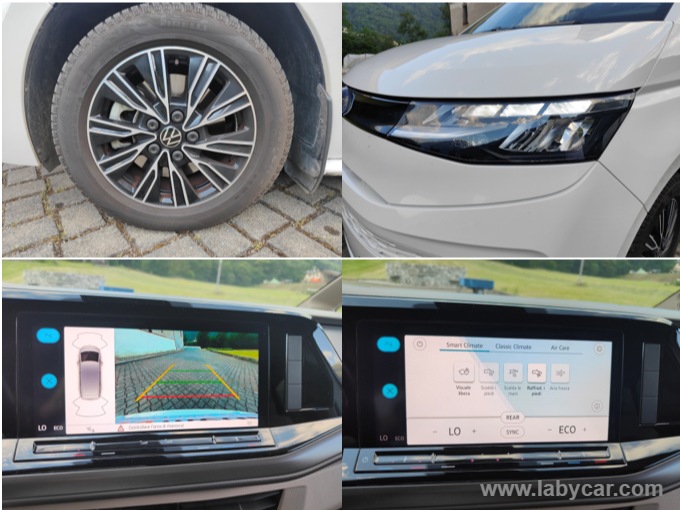 Multivan 1.4 TSI eHybrid Life GARANZIA VW - immagine 15
