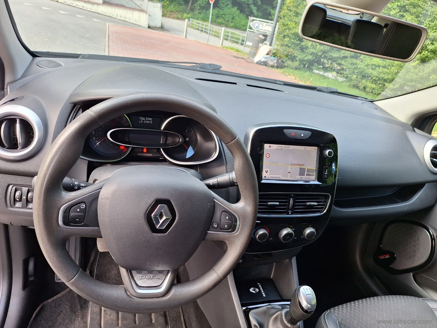 Clio TCe 12V 90 CV S&S 5p. Energy Duel NEOPATENTATI UNIPROP - immagine 15