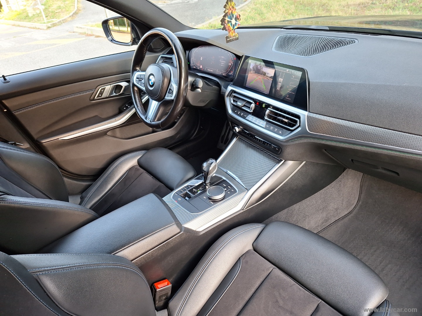 320d 48V xDrive Touring Msport CRUISE ADATTIVO - immagine 15
