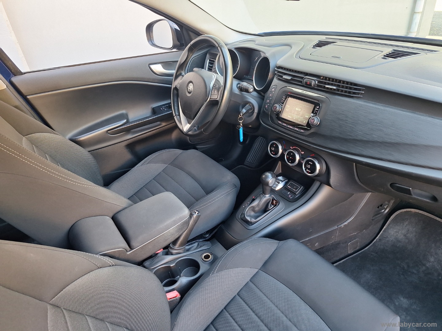Giulietta 2.0 JTDm 175 CV TCT - immagine 15