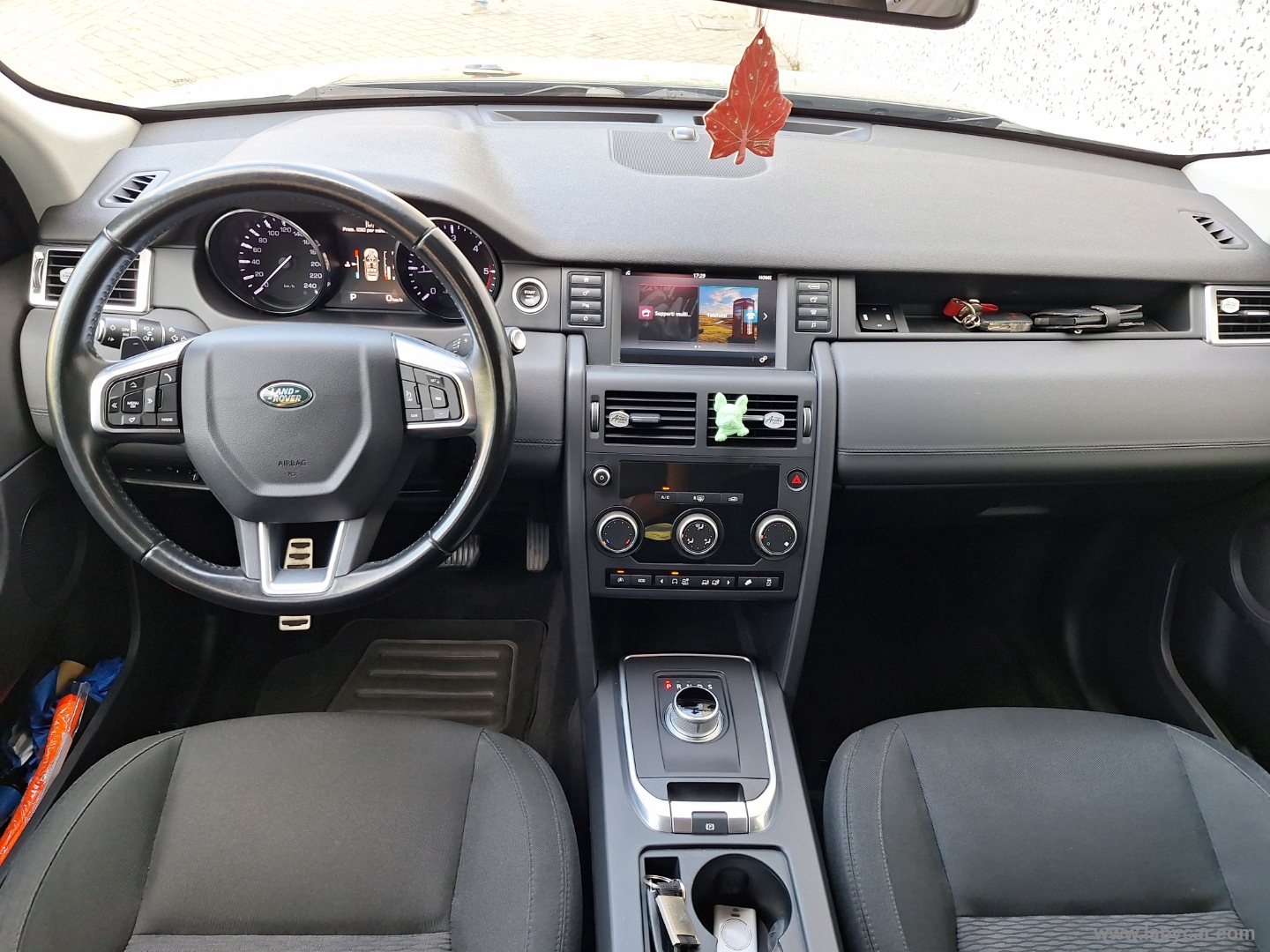 Discovery Sport 2.0 TD4 150 - immagine 15