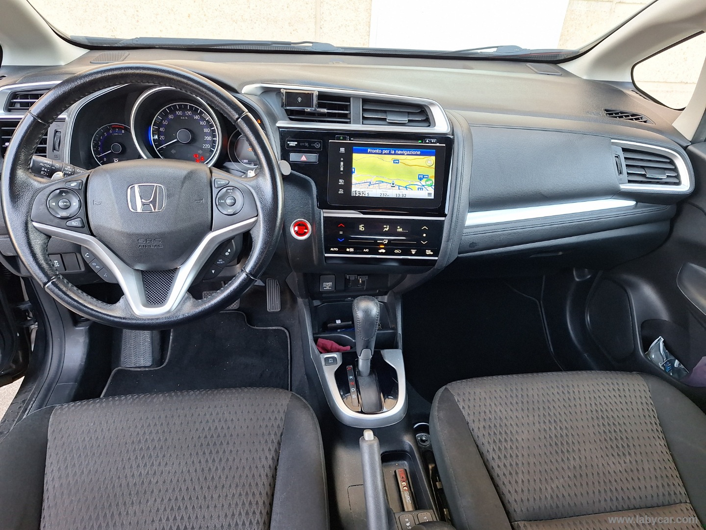 Jazz 1.3 Elegance Navi ADAS CVT NEOPATENTATI - immagine 15