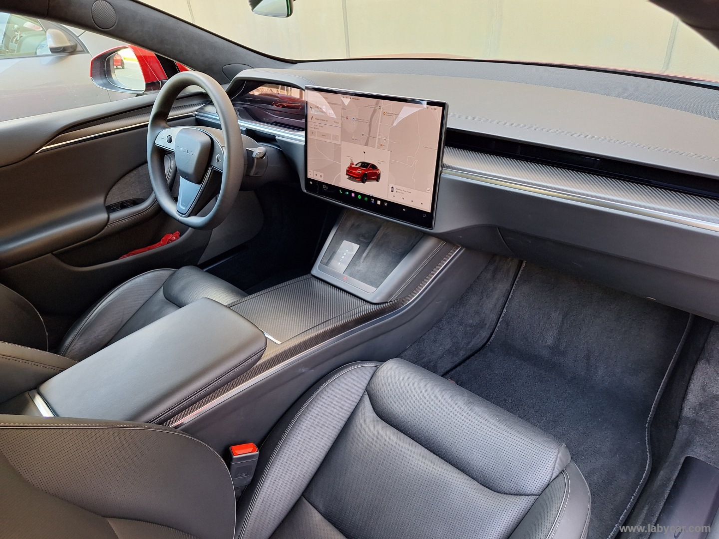 Model S Plaid 1020CV - immagine 15