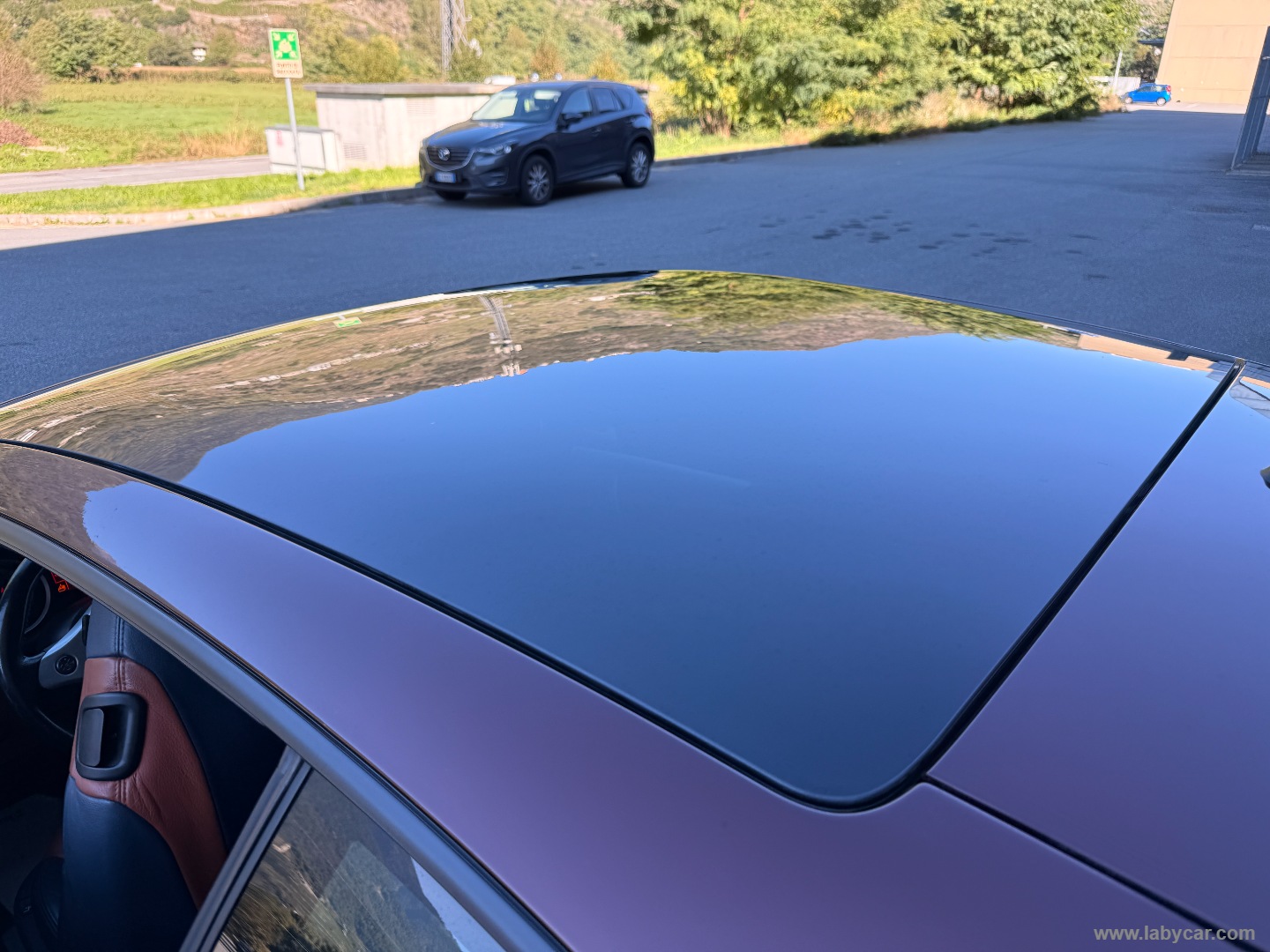 Brera 2.4 JTDm 20V TETTO, ROSSO RUBINO - immagine 15