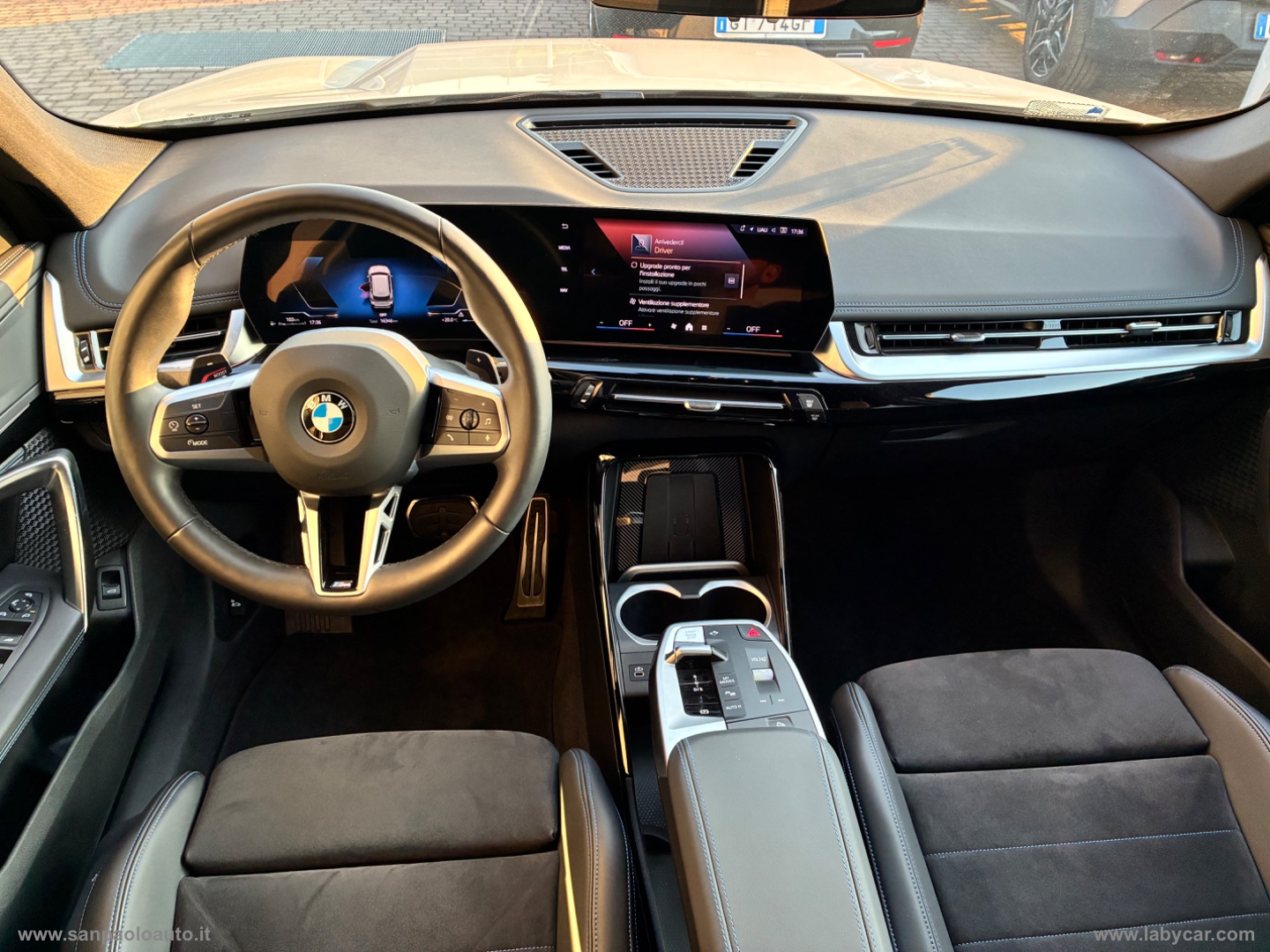 X1 sDrive 18d Msport Pro - immagine 15