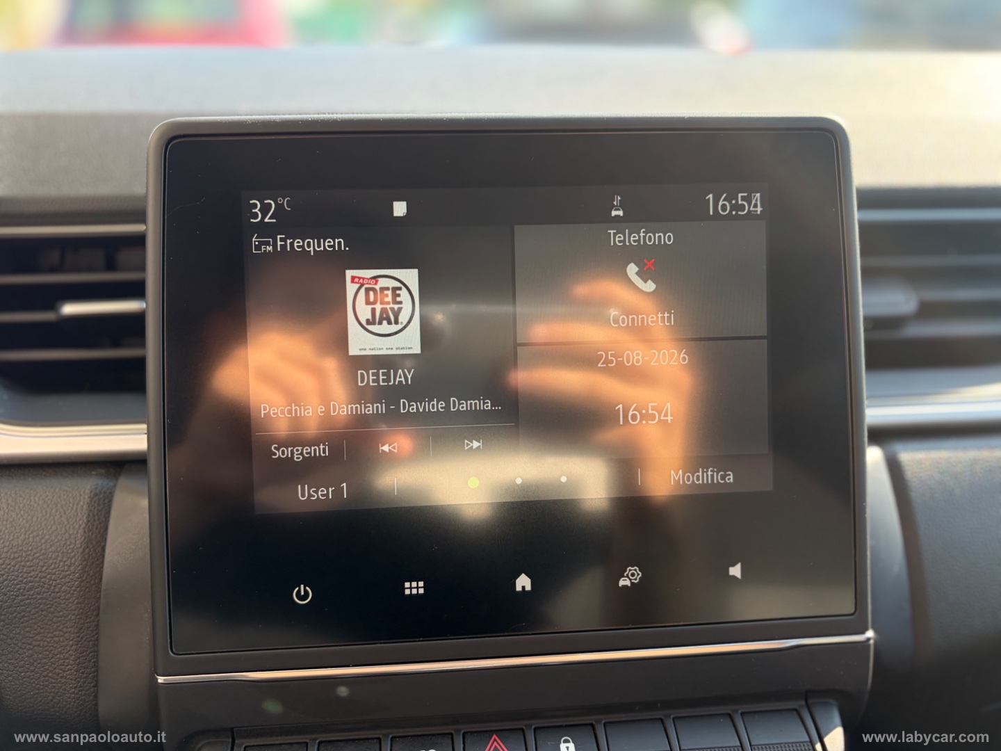 Captur TCe 12V 100 CV Business - immagine 15