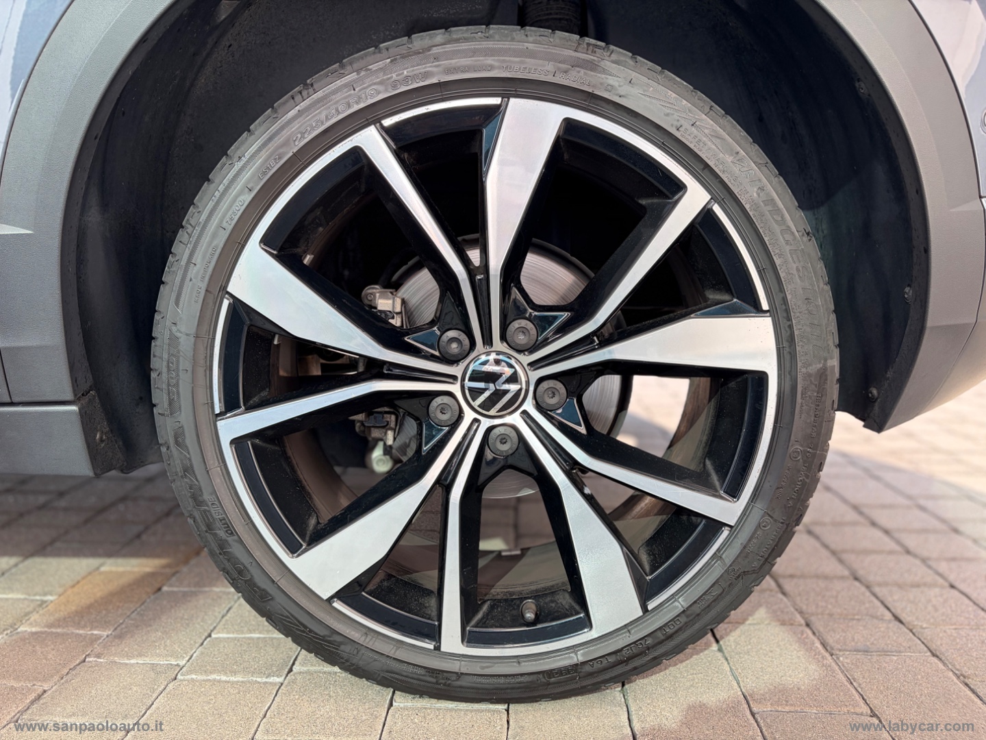 T-Roc Cabriolet 1.5 TSI ACT DSG Style - immagine 15