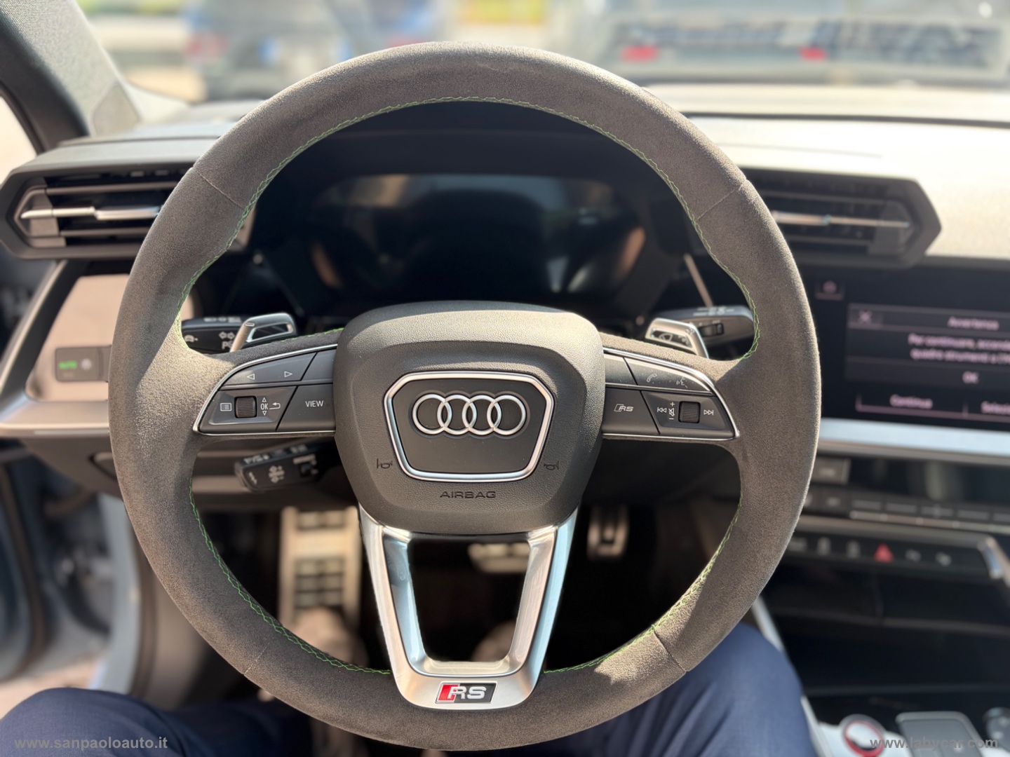 RS 3 SPB 2.5 TFSI quattro S tronic - immagine 15